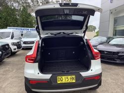 2021 Volvo XC40 T4 Inscription