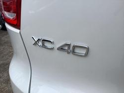 2021 Volvo XC40 T4 Inscription