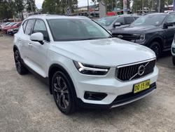 2021 Volvo XC40 T4 Inscription