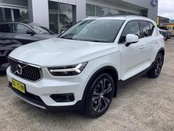 2021 Volvo XC40 T4 Inscription