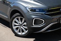 2025 Volkswagen T-Roc 110TSI Style