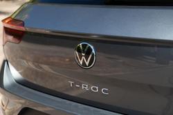 2025 Volkswagen T-Roc 110TSI Style