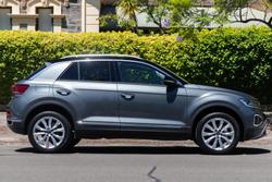 2025 Volkswagen T-Roc 110TSI Style