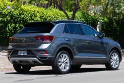 2025 Volkswagen T-Roc 110TSI Style