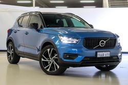 2020 Volvo XC40 T5 R-Design