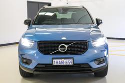 2020 Volvo XC40 T5 R-Design