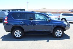 2014 Toyota Landcruiser Prado GXL