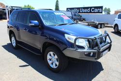2014 Toyota Landcruiser Prado GXL