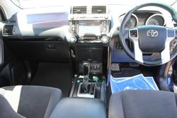 2014 Toyota Landcruiser Prado GXL