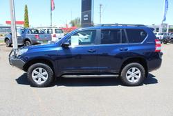 2014 Toyota Landcruiser Prado GXL