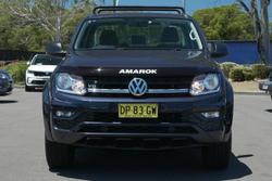 2020 Volkswagen Amarok TDI550 Core