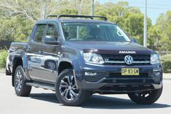 2020 Volkswagen Amarok TDI550 Core