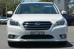 2017 Subaru Liberty 2.5i Premium