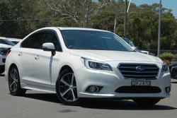 2017 Subaru Liberty 2.5i Premium