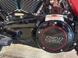 2025 Harley-Davidson CVO Road Glide ST 121 (FLTRXSTSE) Touring Red