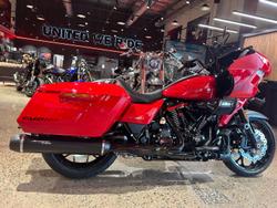 2025 Harley-Davidson CVO Road Glide ST 121 (FLTRXSTSE) Touring Red