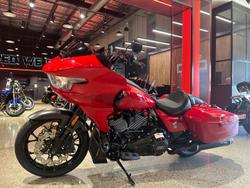 2025 Harley-Davidson CVO Road Glide ST 121 (FLTRXSTSE) Touring Red