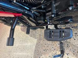 2025 Harley-Davidson CVO Road Glide ST 121 (FLTRXSTSE) Touring Red