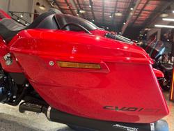 2025 Harley-Davidson CVO Road Glide ST 121 (FLTRXSTSE) Touring Red