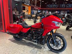 2025 Harley-Davidson CVO Road Glide ST 121 (FLTRXSTSE) Touring Red
