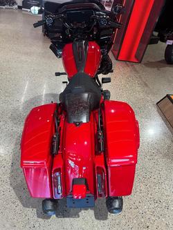 2025 Harley-Davidson CVO Road Glide ST 121 (FLTRXSTSE) Touring Red