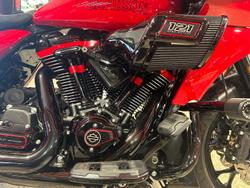 2025 Harley-Davidson CVO Road Glide ST 121 (FLTRXSTSE) Touring Red