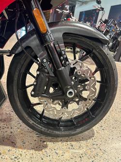 2025 Harley-Davidson CVO Road Glide ST 121 (FLTRXSTSE) Touring Red