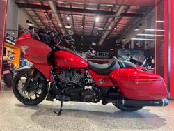 2025 Harley-Davidson CVO Road Glide ST 121 (FLTRXSTSE) Touring Red