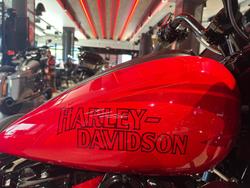 2025 Harley-Davidson CVO Road Glide ST 121 (FLTRXSTSE) Touring Red