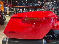 2025 Harley-Davidson CVO Road Glide ST 121 (FLTRXSTSE) Touring Red