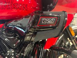 2025 Harley-Davidson CVO Road Glide ST 121 (FLTRXSTSE) Touring Red