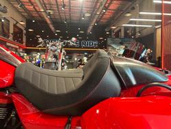 2025 Harley-Davidson CVO Road Glide ST 121 (FLTRXSTSE) Touring Red