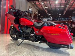 2025 Harley-Davidson CVO Road Glide ST 121 (FLTRXSTSE) Touring Red