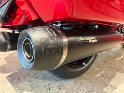 2025 Harley-Davidson CVO Road Glide ST 121 (FLTRXSTSE) Touring Red