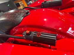 2025 Harley-Davidson CVO Road Glide ST 121 (FLTRXSTSE) Touring Red