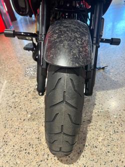 2025 Harley-Davidson CVO Road Glide ST 121 (FLTRXSTSE) Touring Red