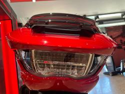 2025 Harley-Davidson CVO Road Glide ST 121 (FLTRXSTSE) Touring Red