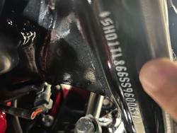 2025 Harley-Davidson CVO Road Glide ST 121 (FLTRXSTSE) Touring Red