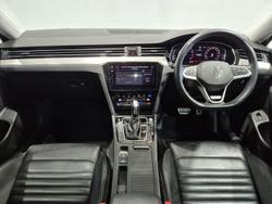 2021 Volkswagen Passat Alltrack 162TSI Premium B8 MY21 Four Wheel Drive Manganese Grey