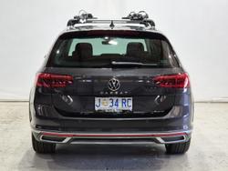 2021 Volkswagen Passat Alltrack 162TSI Premium B8 MY21 Four Wheel Drive Manganese Grey
