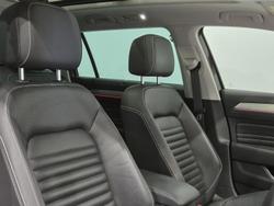 2021 Volkswagen Passat Alltrack 162TSI Premium B8 MY21 Four Wheel Drive Manganese Grey