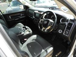 2017 RAM 2500 Laramie