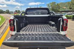 2022 Ford Ranger XLT MY22 4X4 Dual Range Arctic White