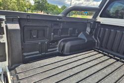 2022 Ford Ranger XLT MY22 4X4 Dual Range Arctic White