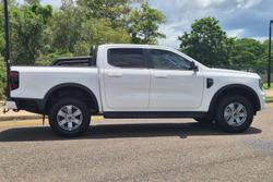 2022 Ford Ranger XLT MY22 4X4 Dual Range Arctic White