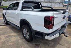 2022 Ford Ranger XLT MY22 4X4 Dual Range