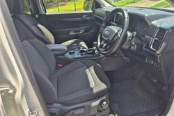 2022 Ford Ranger XLT MY22 4X4 Dual Range Arctic White