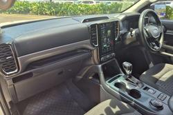 2022 Ford Ranger XLT MY22 4X4 Dual Range Arctic White