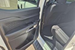 2022 Ford Ranger XLT MY22 4X4 Dual Range Arctic White