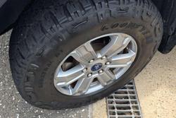 2022 Ford Ranger XLT MY22 4X4 Dual Range